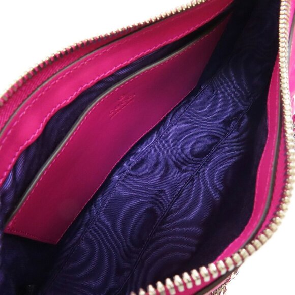 GUCCI Pink Shoulder Bag - Picture 5 of 11